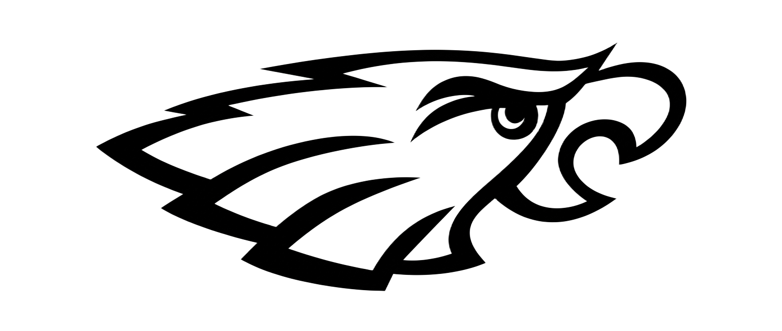 St. Anne Eagles mascot
